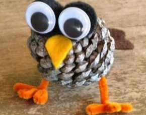 owl crafts