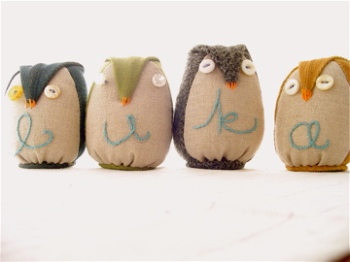 owl crafts